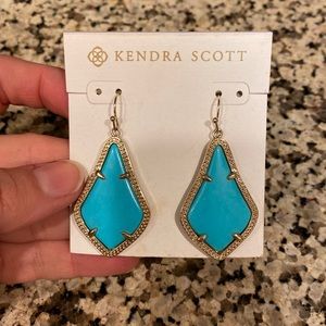 Kendra Scott Alex earrings